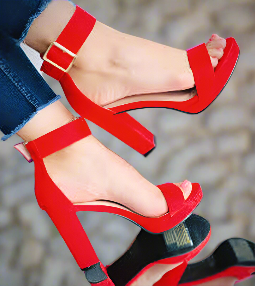 Amazing Heels